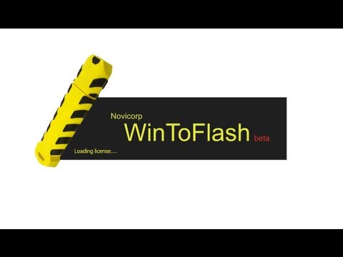 Video: Hoe Om XP Vanaf Flash Te Installeer