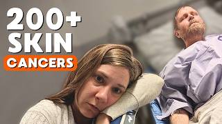 My Husband Has Been Diagnosed with COUNTLESS CANCERS due to a RARE Genetic Disorder (Fanconi Anemia)