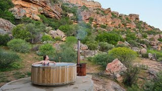 The AfriCamps Bucket List: Chasing waterfalls and scaling the heights in Cederberg