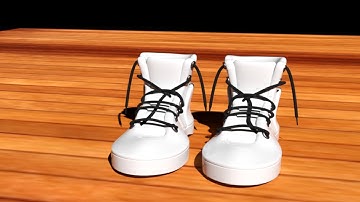 Learn how to Model a shoe in 3ds Max part II | Learning Tutorial