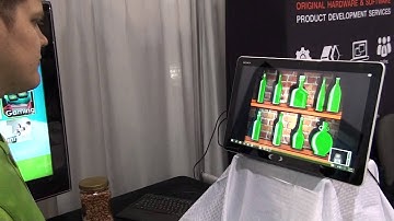 EyeTech Eye Tracker Developer Kit