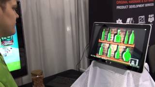 EyeTech Eye Tracker Developer Kit