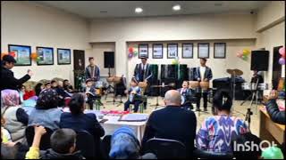 Kampir külotlarini yechib tashlaydi