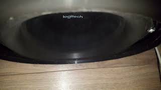 Logitech Z906 - Coca Cola (Slowed INSANE LOW 20HZ!!) Resimi