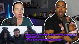 The Falcon and The Winter Soldier Episode 2 