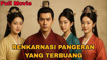 DRAMA CINA SUB INDO PANGERAN YANG DIBUANG, DIPAKSA MENIKAH DENGAN JENDRAL IBLIS WANITA #dramachina