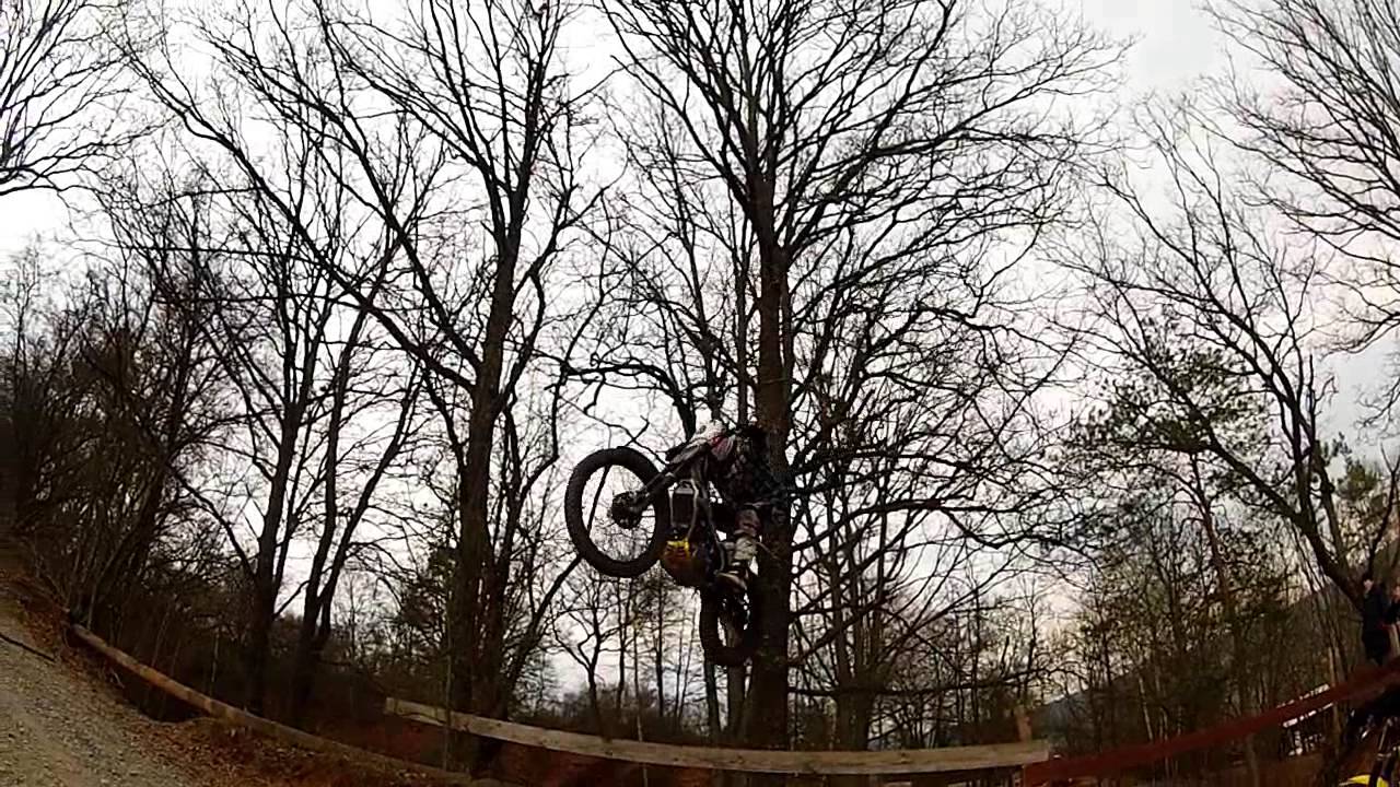 Adrian Guggemos and Domenic Weimann - doing what we do best TRIAL X