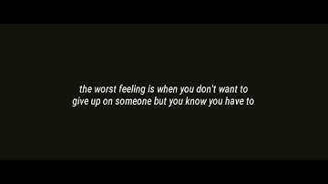 [fmv; hwang yunseong - i love you but i