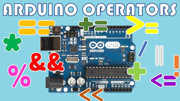 Cracking the Code: Unveiling All Arduino Operators for Programming!