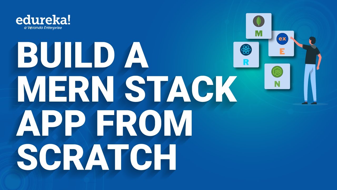 Build a MERN Stack App from Scratch | Web Development Training | Web Development | Edureka  Rewind