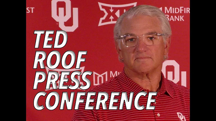 Ted Roof Press Conference (Pre UTEP)