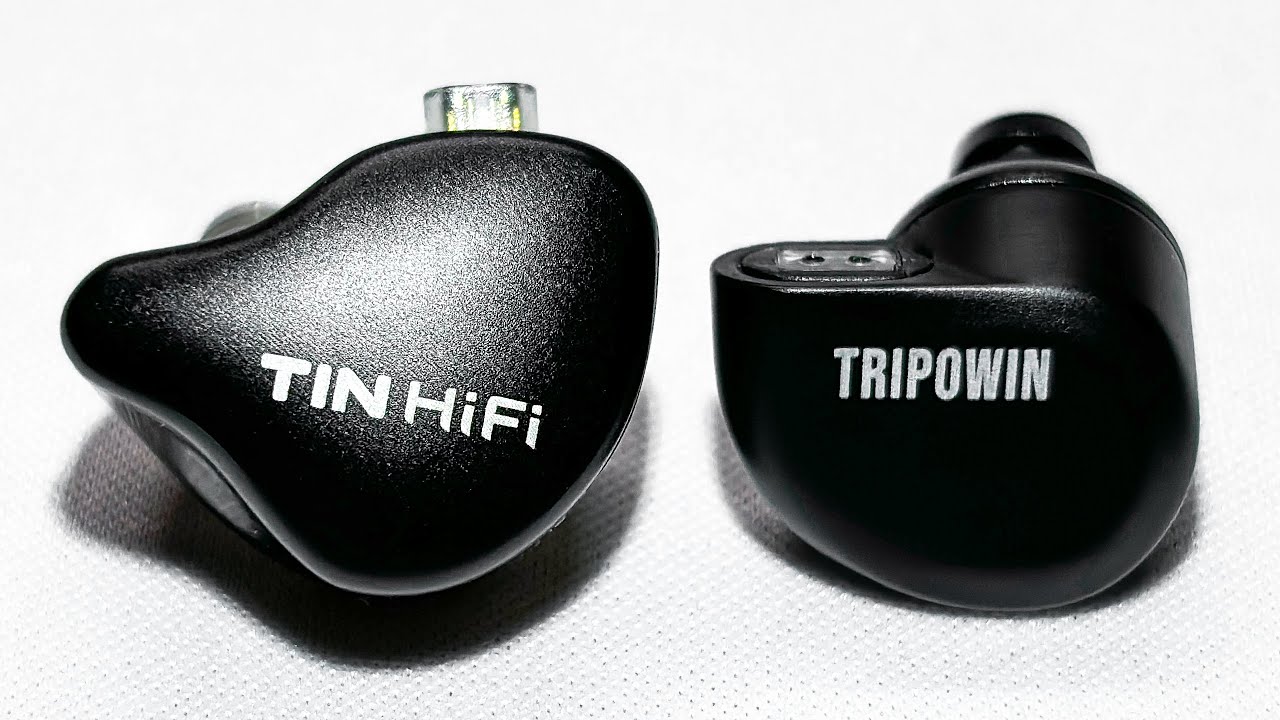 TINHIFI C1 и TRIPOWIN RUTA10: Бюджетные динамические наушники с разным подходом к идеальному звуку!