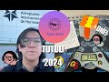 ¡¡MI PRIMERA VEZ COMPITIENDO EN EL NORTE, SALE BIEN? | Vlog Tutili 2024 (Hmo, Sonora)