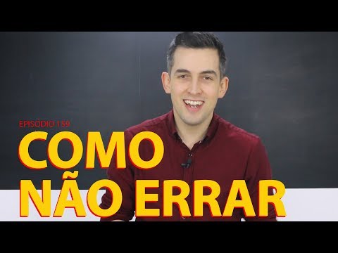 Vídeo: Anúncio. Não menos do que um quilo por dia