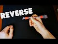 DOPE Pen Tricks: The Thumbaround Reverse (+Harmonic!)