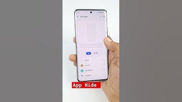 Realme Mein app hide kaise karen, how to hide apps in realme all phone #dheeraj2m