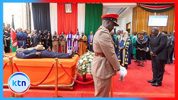 Raila Odinga