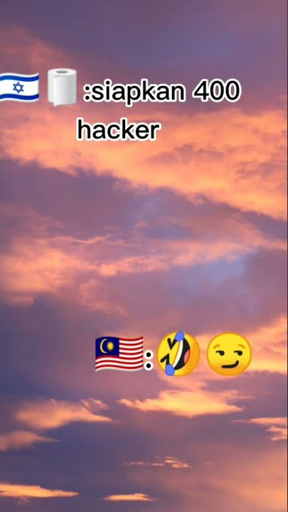 Hacker Malaysia gak takutlah😏[#shorts]