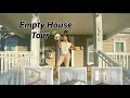 I BOUGHT MY FIRST HOUSE AT 24 🏡 | EMPTY HOUSE TOUR 2020 | NEW CONSTRUCTION |