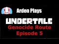 Hotland and Mettaton Are No More! Conversing With a Flower! (Undertale: Genocide Route Episode 5)