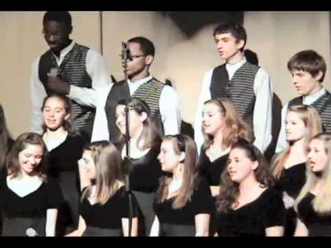 Sing Sing Sing - Boca Raton Christian School High School Choir
