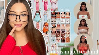 My New Favourite Sims 4 CC Finds! 🤍 | Links Included 🤍