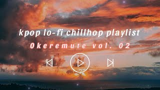 kpop lo-fi chillhop (lofi mix for relaxing/sleeping/study) | background music