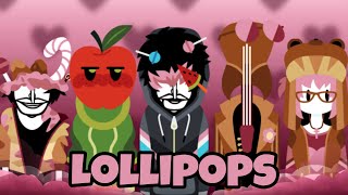 INCREDIBOX Lollipops Mix - Music game | #Incredibox #gameplay #musicgame #music #funny  screenshot 5