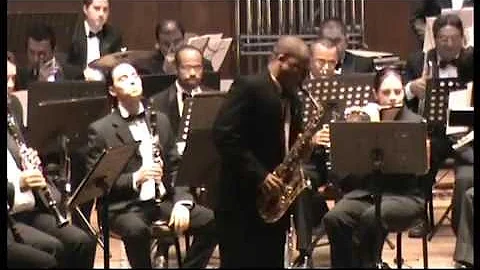 Fantasa Gershwin - Ulises Varela Pedroso - Saxofon...