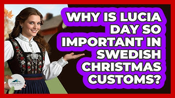 Why Is Lucia Day So Important In Swedish Christmas Customs? - Unmapping Scandinavia
