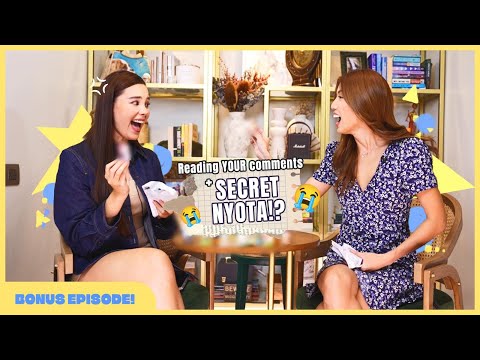 MiniEp1: Reading YOUR comments + Unbox PopMart 🎁😲💭 | 2 Steps Back with Nicole & Cat 'The Podcast'