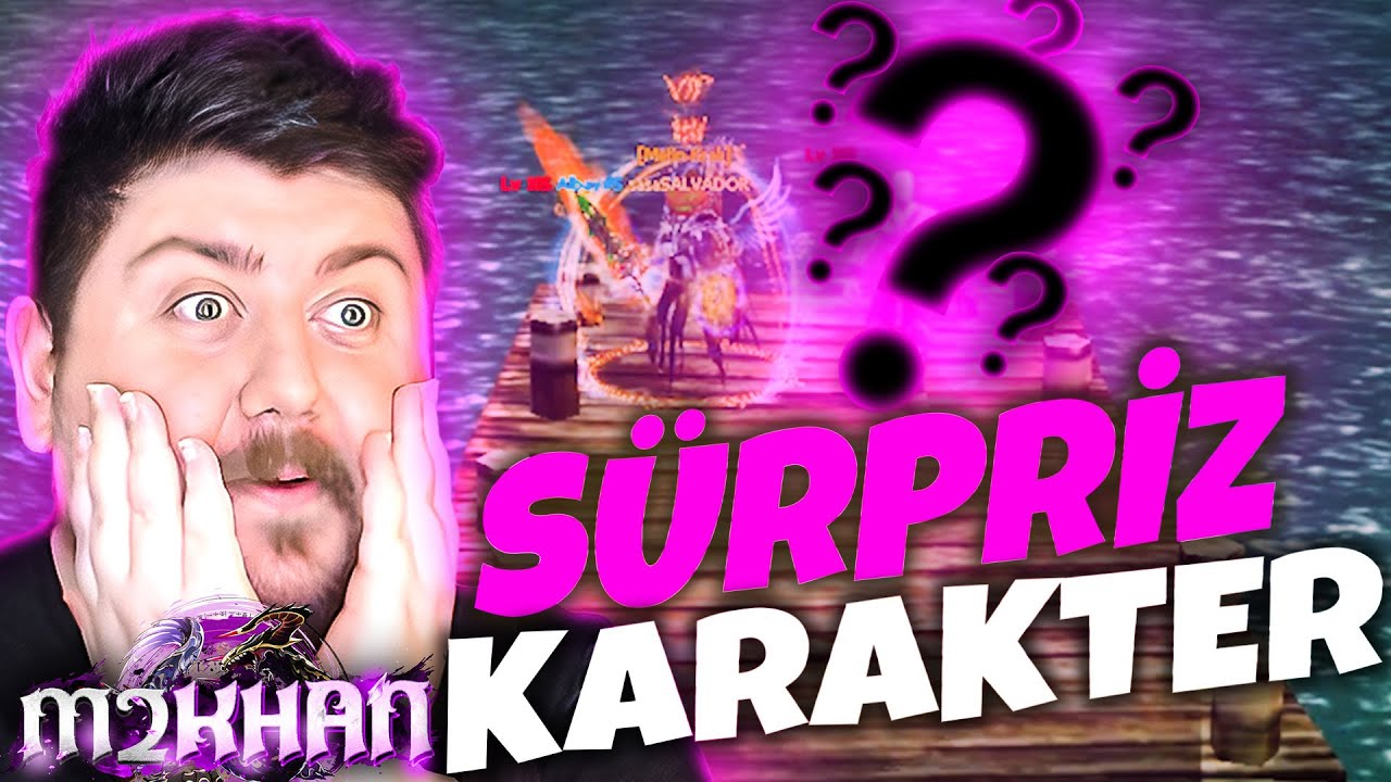 BAKALIM ÖZLEDİNİZ Mİ ? 😎 METİN2 M2Khan 1-105 PART 14