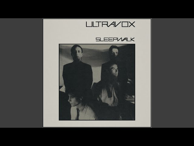 Ultravox - Waiting