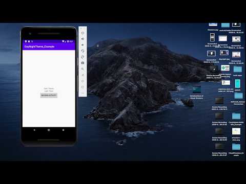 UI testing in
