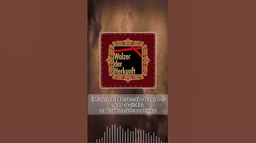 Thumbnail of TSUZURUN/A - Walzer der Herkunft ~Waltz Ⅰ~ #shorts 2