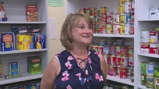 Local pantry announces plan to let people choose their own food
