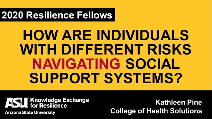 Kathleen Pine's view on Navigating Social Systems ...
