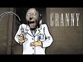 Doctor Granny vs Grandpa funny animation : Ice Scream, Scary Teacher, Baldi