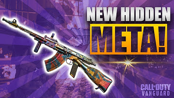 VANGUARD: NEW HIDDEN META! - Nz41 is INSANE - First V2 ROCKET (Gameplay)