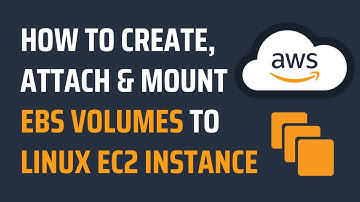 How to Attach and Mount Extra EBS Volume to Linux EC2 in AWS | Mounting EBS Volume | AWS Live Demo