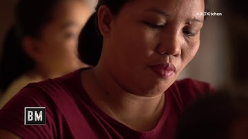 Busog, Lusog, Talino (BLT) School Feeding Program on CNN Business Matters Part 1