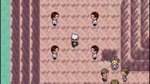 Pokemon Hacking Tool: AdvanceMap