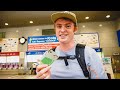 Goodbye Japan! 🇯🇵✈️ | Flying from Osaka to Toronto Travel Vlog