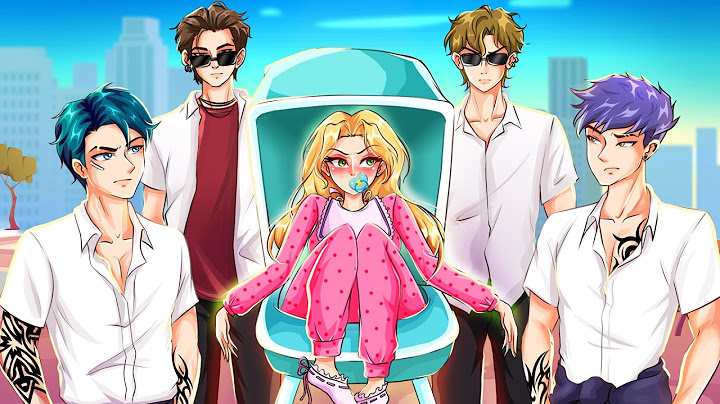 Je Suis La Seule Princesse Dans La Famille Des Frères Gangsters