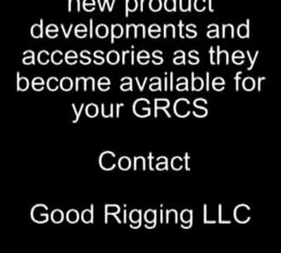 Good Rigging Control System Chapter 5