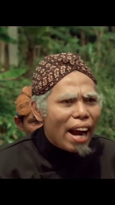 Warkop DKI Cuma mau nyebrang
