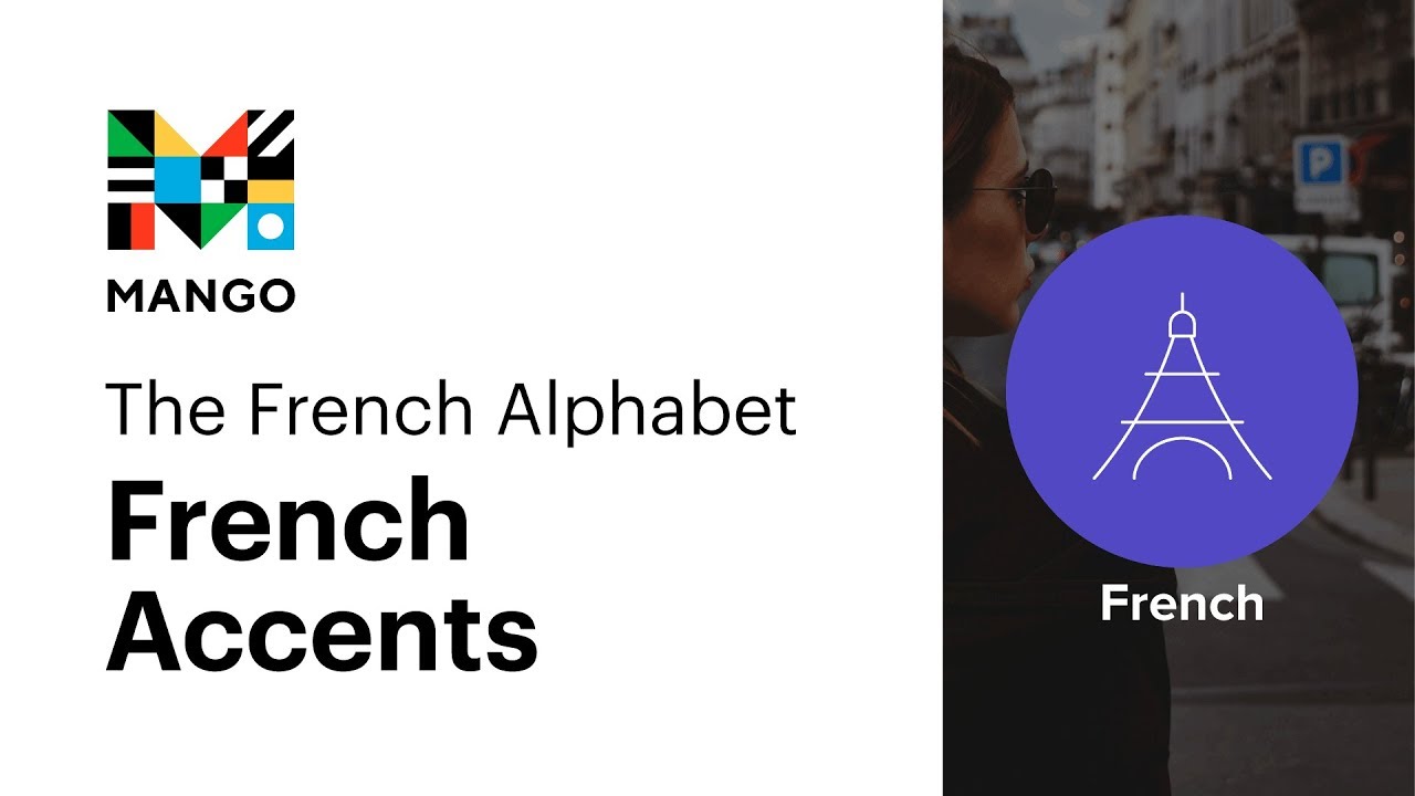 French Accents Learning The French Alphabet Ep 13 Youtube