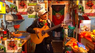 Manu Chao : CLANDESTINO (CORONARICTUS SMILY KILLER SESSIONS… num 20) chords