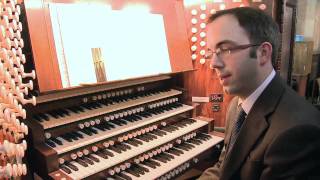 The Grand Organ of St Paul's Cathedral