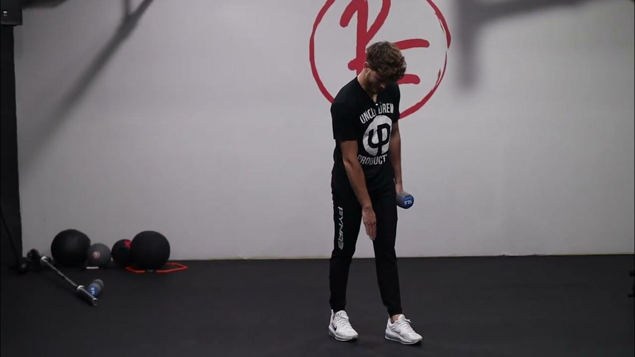 QL Extension Low Back Ability YouTube